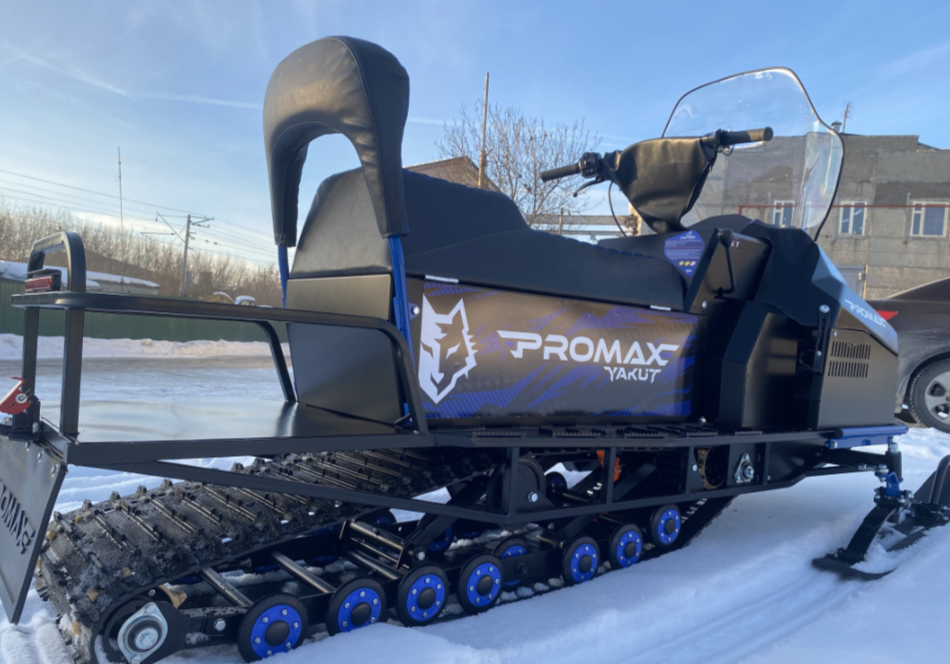 Снегоход PROMAX YAKUT 500 R/К SUPERLONG 2.0 4T 20 в Батайске