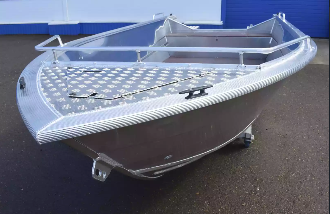 Алюминиевая лодка Неман-500 P в Батайске