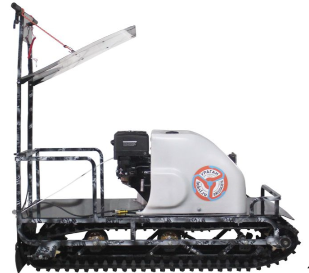 Мотобуксировщик Ураган Универсал 18 л.с. в Батайске