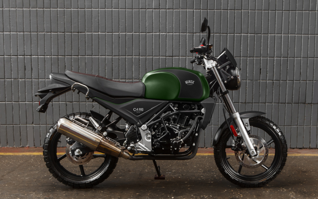 Мотоцикл MINSK C4 300 M1NSK в Батайске