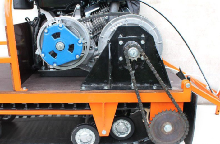 Мотобуксировщик ЧИНУК 15 л.с. в Батайске