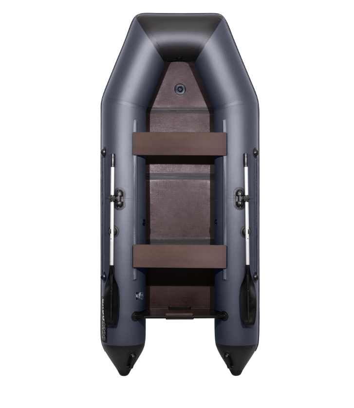  Лодка АКВА 3200 слань-книжка киль в Батайске