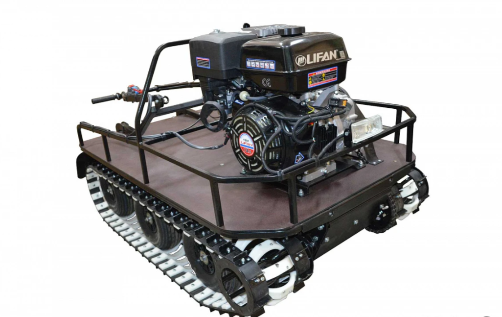 Мотобуксировщик вездеход KOiRA T13 RЕ (понижающий редуктор, электростартер) в Батайске