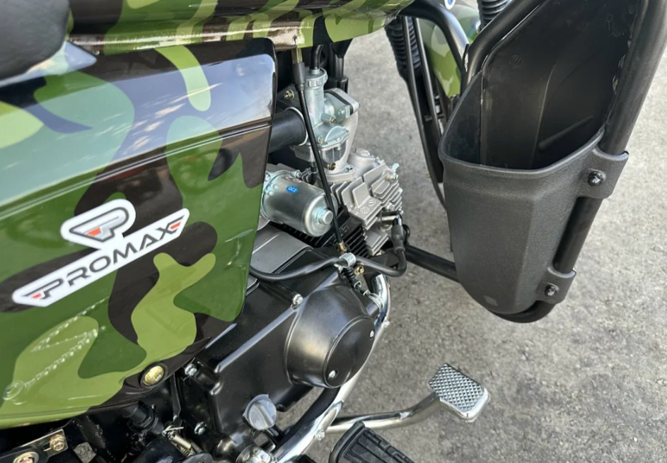 Мопед PROMAX WOODLAND 150 (49) в Батайске