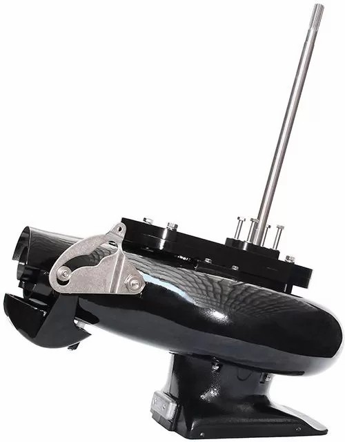 ВОДОМЕТНАЯ НАСАДКА MARLIN НА МОТОР 50 Л.С. TOHATSU, YAMAHA, MERCURY, MARLIN в Батайске