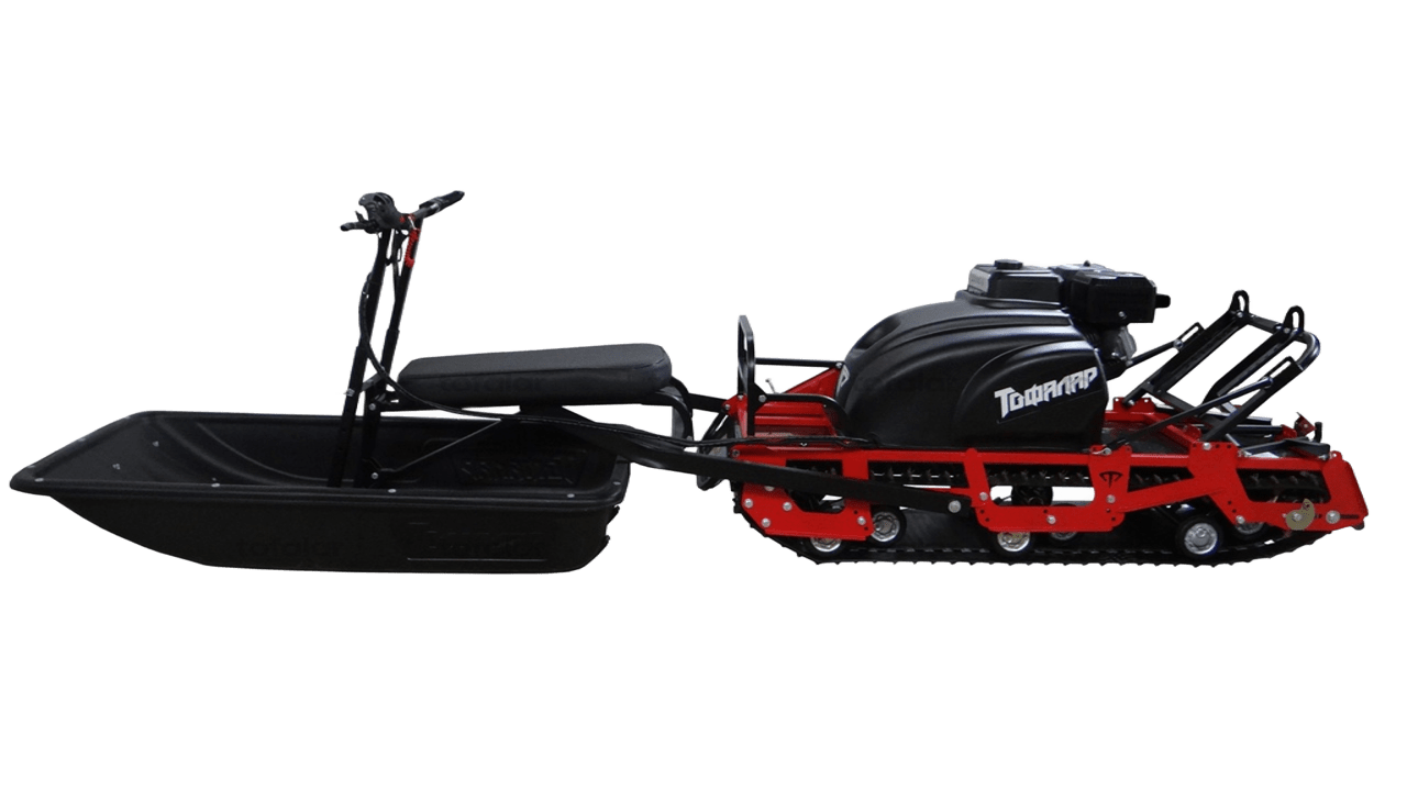 Мотобуксировщик Тофалар 500 Long - Тягач-толкач в Батайске