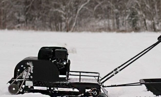 Мотобуксировщик ОНЕГО 550 МД 13 л.с. в Батайске