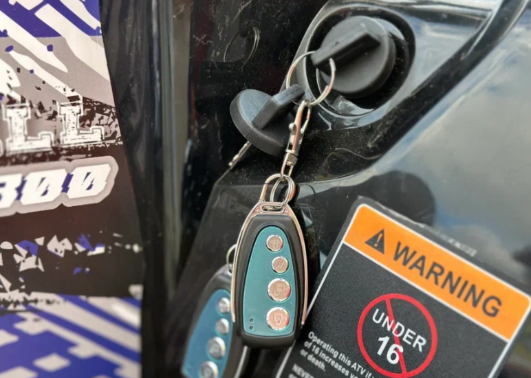 Квадроцикл GBM CROSS HILL 300 NEW PREMIUM в Батайске