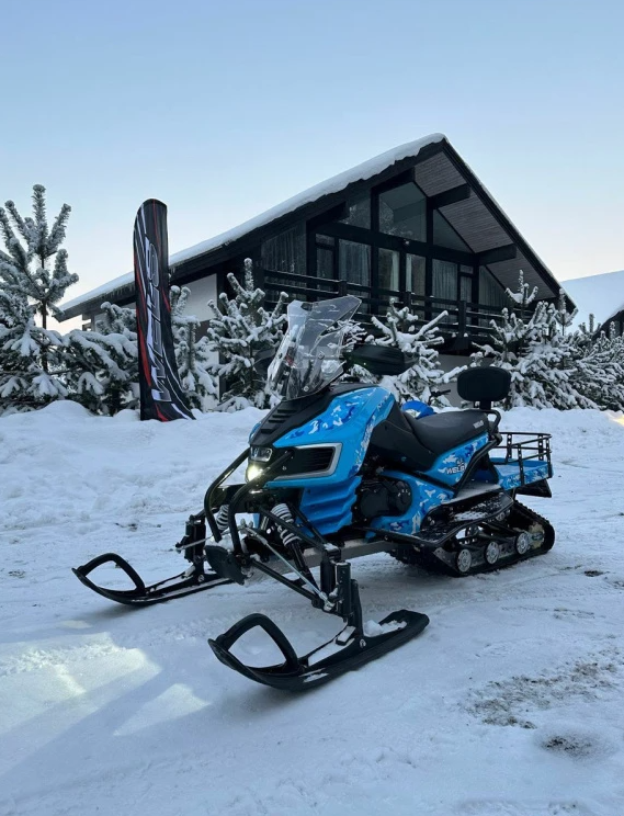 Снегоход WELS 200 RS NEW в Батайске