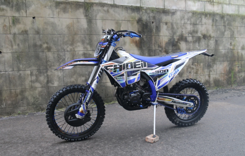 Кроссовый мотоцикл FAIDET NC300S EFI ULTRA WP в Батайске