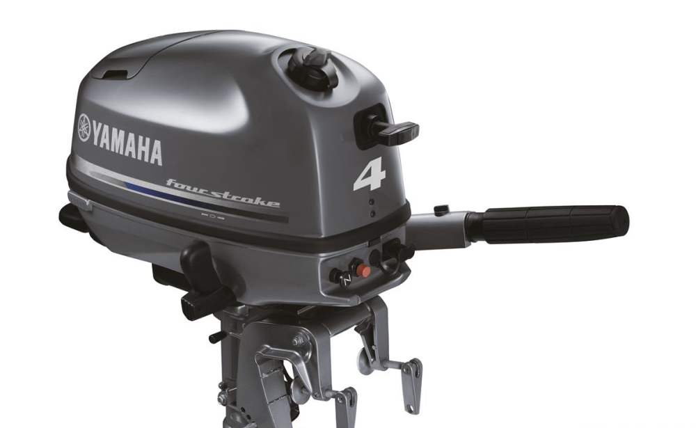 ЛОДОЧНЫЙ МОТОР YAMAHA F4BMHL в Батайске