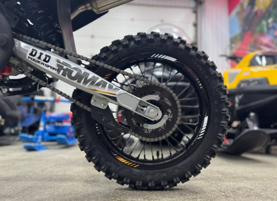 Мотоцикл (питбайк) PROMAX FIDET (ФАЙДЕТ) 145E PRO 17/14 в Батайске