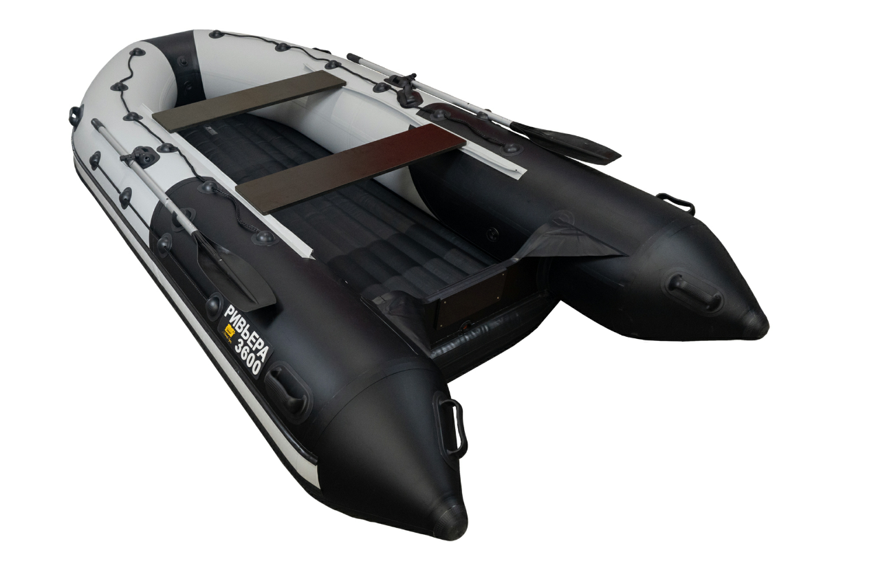 Лодка Ривьера 3600 НДНД ГИДРОЛЫЖА в Батайске