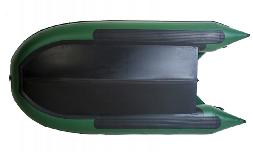 НАДУВНАЯ ЛОДКА GLADIATOR D500AL в Батайске