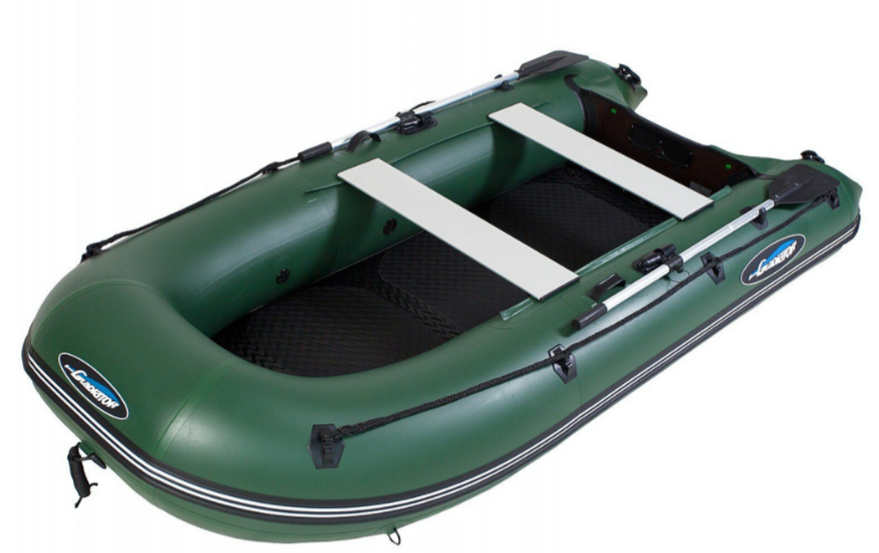 НАДУВНАЯ ЛОДКА GLADIATOR B330AD в Батайске