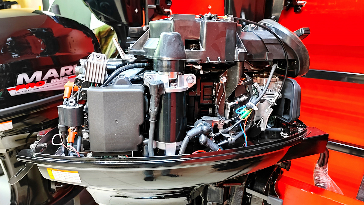 Лодочный мотор MARLIN PROLINE MP 50 AWR ПОД ВОДОМЕТ в Батайске