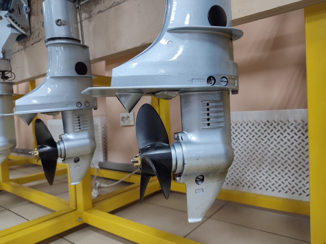 Лодочный мотор PROMAX SP5FHS (внешний бак 12 л) в Батайске