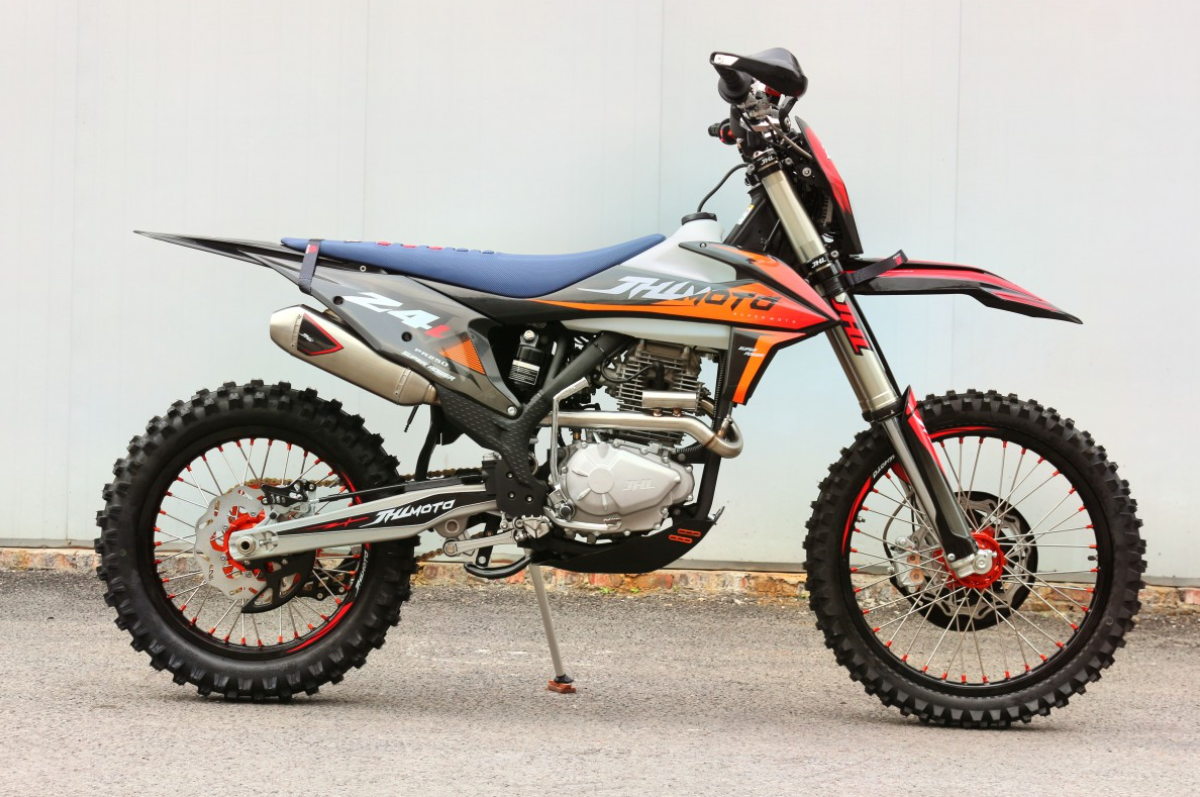 Мотоцикл JHLMOTO JHL Z4i (EFI) PR250 (172FMM-5S) в Батайске