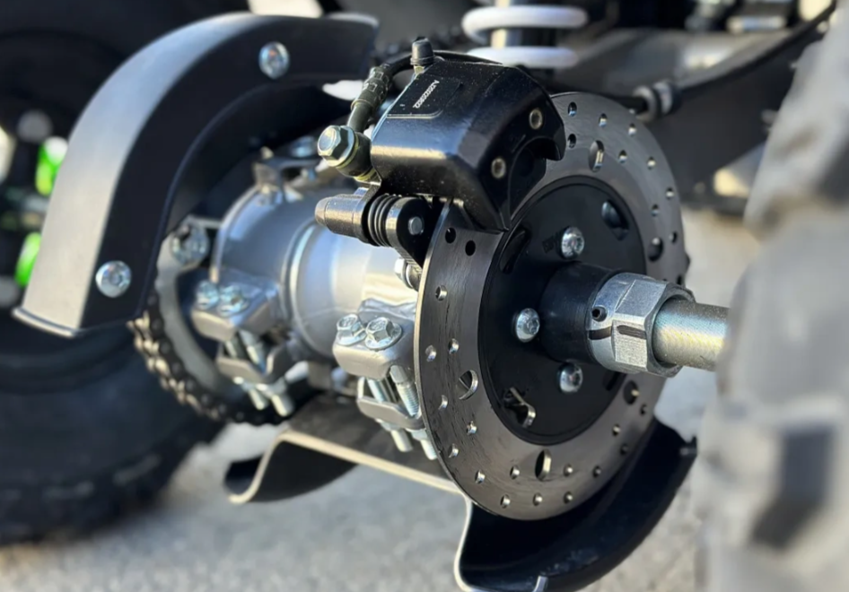 Квадроцикл GBM DAXTER 220 NEW в Батайске