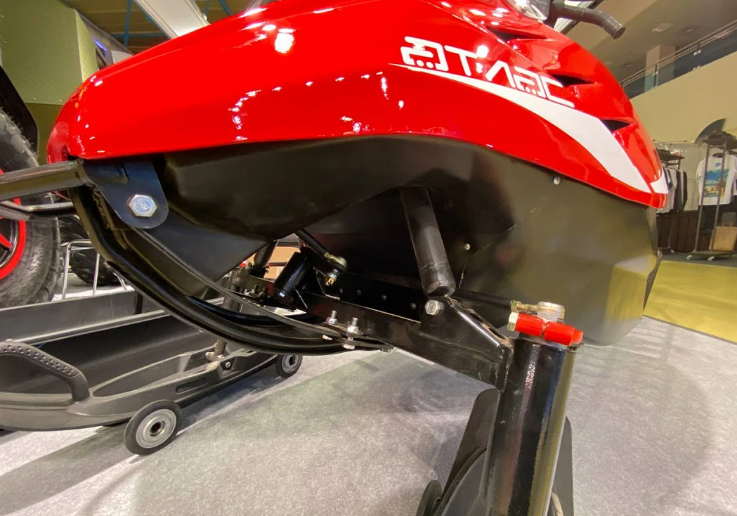 Снегоход ТОФАЛАР АТЛАС 800 в Батайске