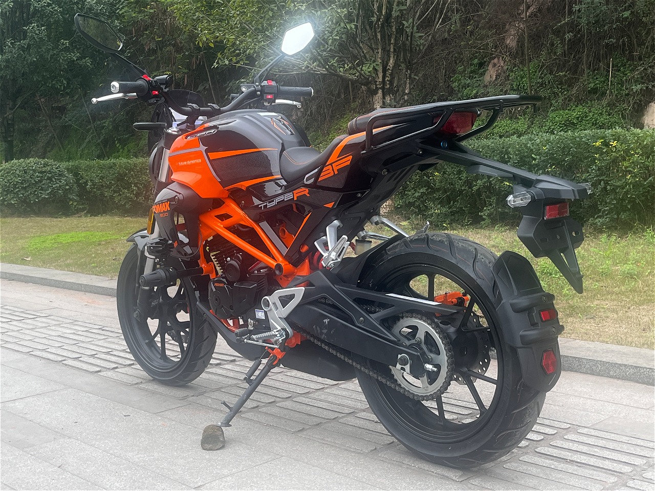 Мотоцикл PROMAX CB300RL (4V, 6G) в Батайске