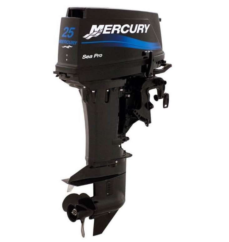 ЛОДОЧНЫЙ МОТОР MERCURY 25 MLHSP в Батайске