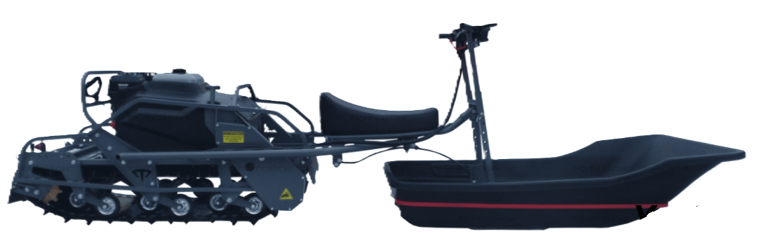 Мотобуксировщик Тофалар Тундра Толкач в Батайске