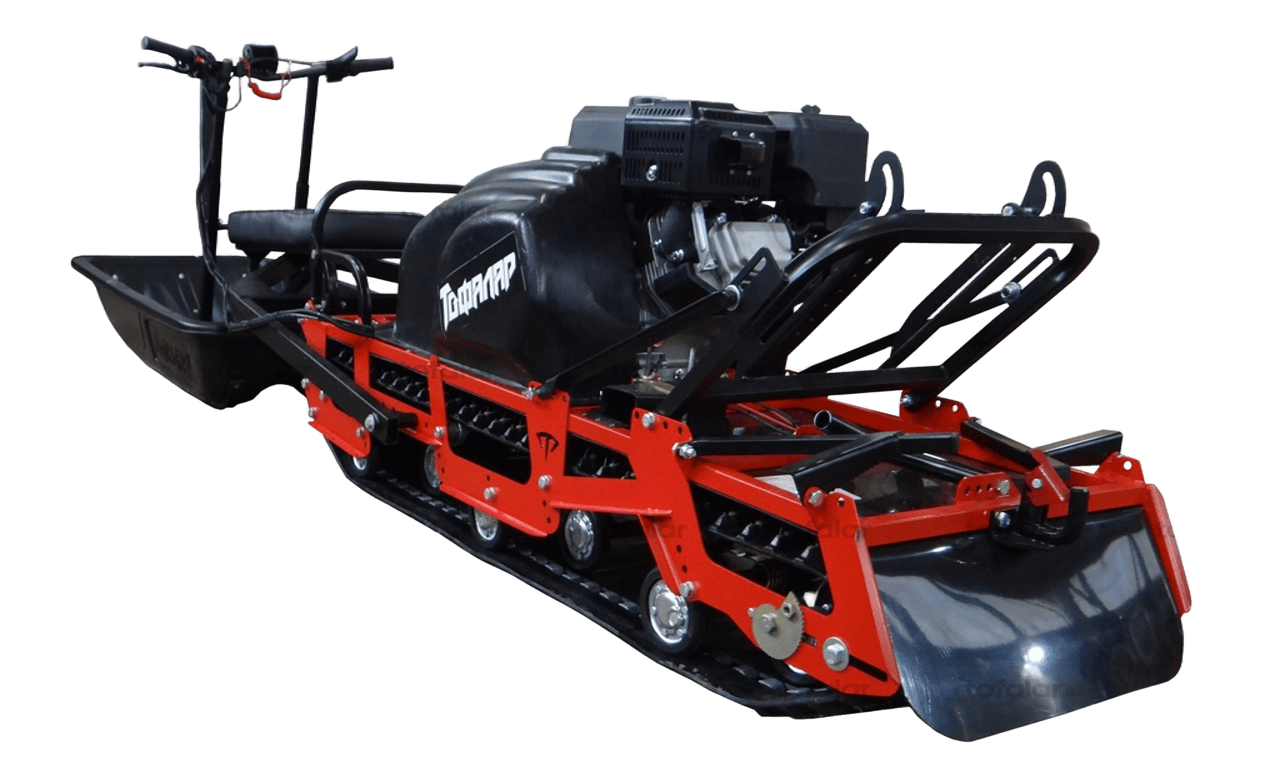 Мотобуксировщик Тофалар 500 Long - Тягач-толкач в Батайске