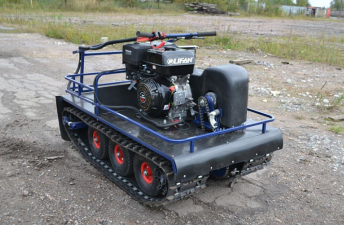 Мотобуксировщик БАРС К800 13 л.с. в Батайске