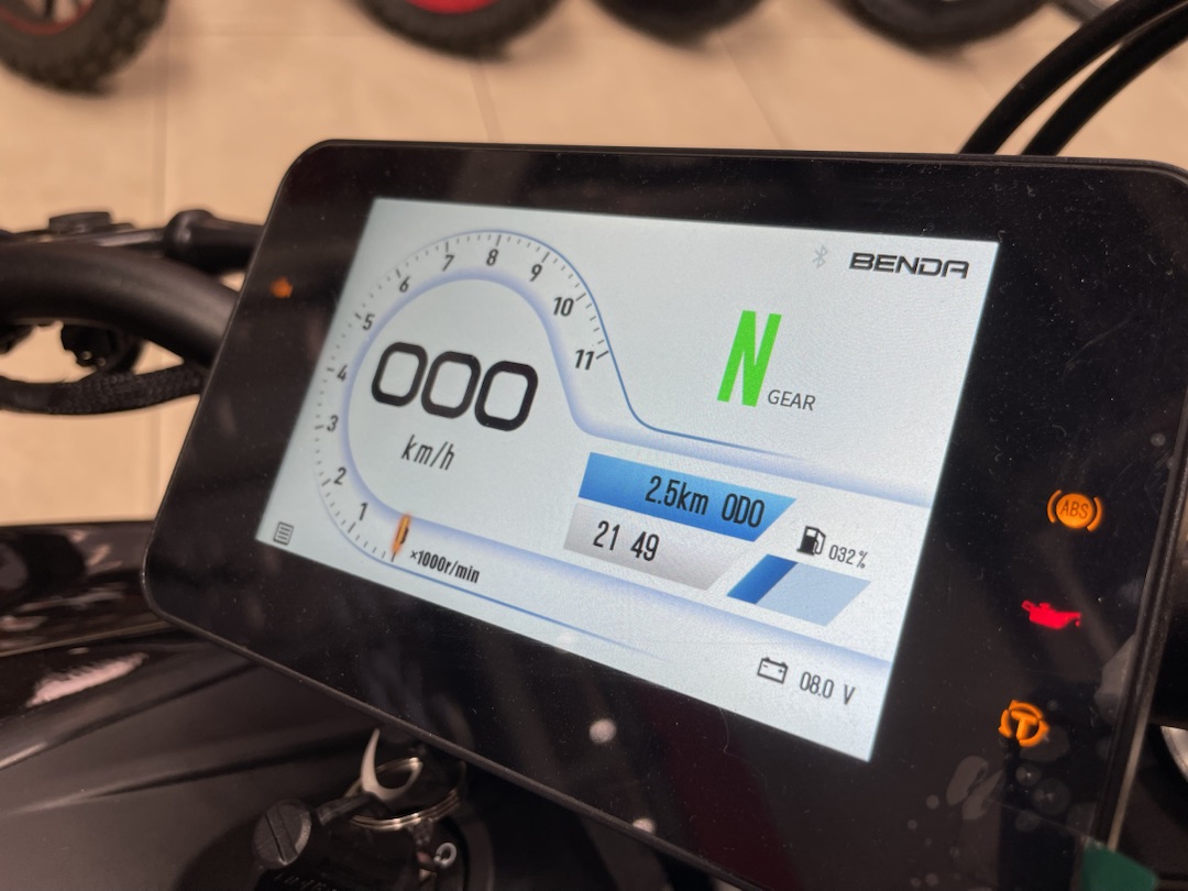 Мотоцикл Benda LFS 700 в Батайске