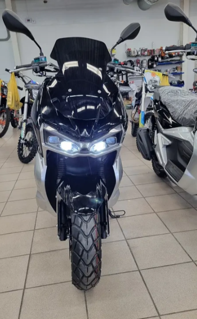 МаксиСкутер PROMAX ADV 200(49) (REPLICA HONDA) в Батайске