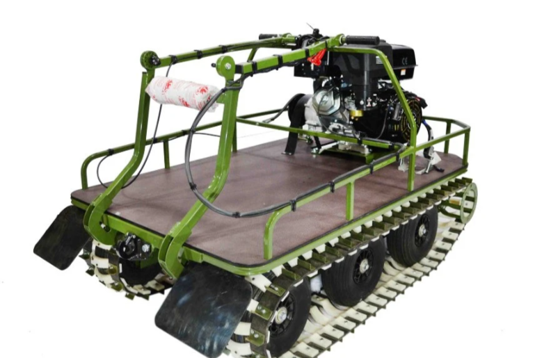 Мотобуксировщик вездеход KOiRA T9 R (понижающий редуктор) в Батайске