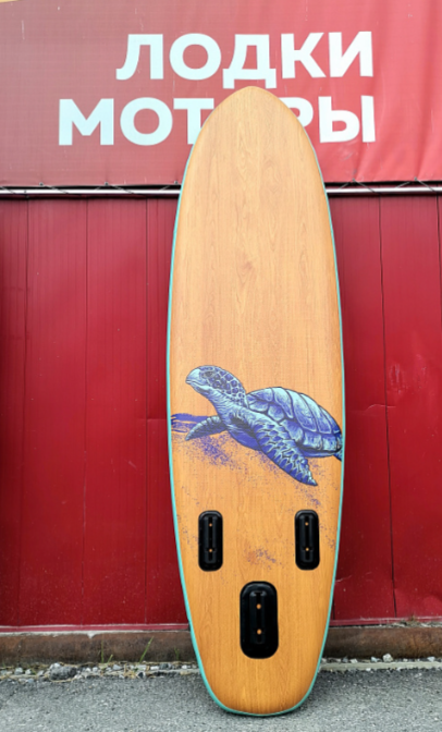 SUP (САП) Доска MISHIMO TURTLE 10(305) в Батайске