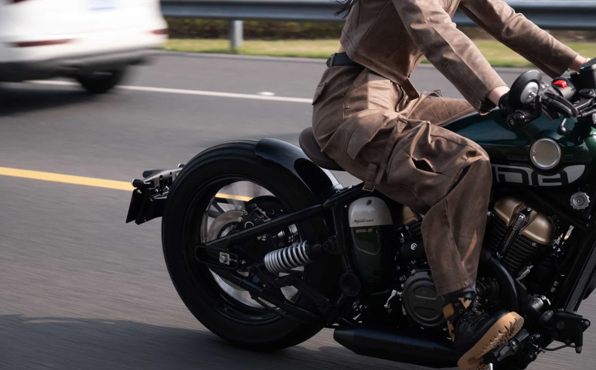 Мотоцикл Benda Napoleon 250 в Батайске