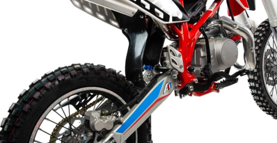 Питбайк MOTOLAND (МОТОЛЕНД) Apollo125 DT125 в Батайске