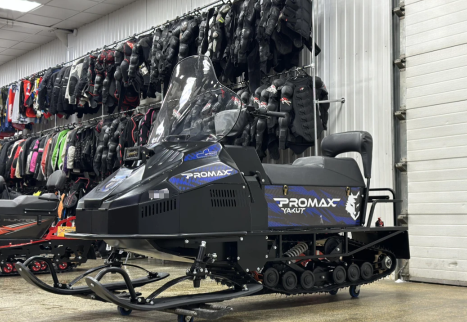 Снегоход PROMAX YAKUT R/К 500 2.0 4T 22 LONG в Батайске