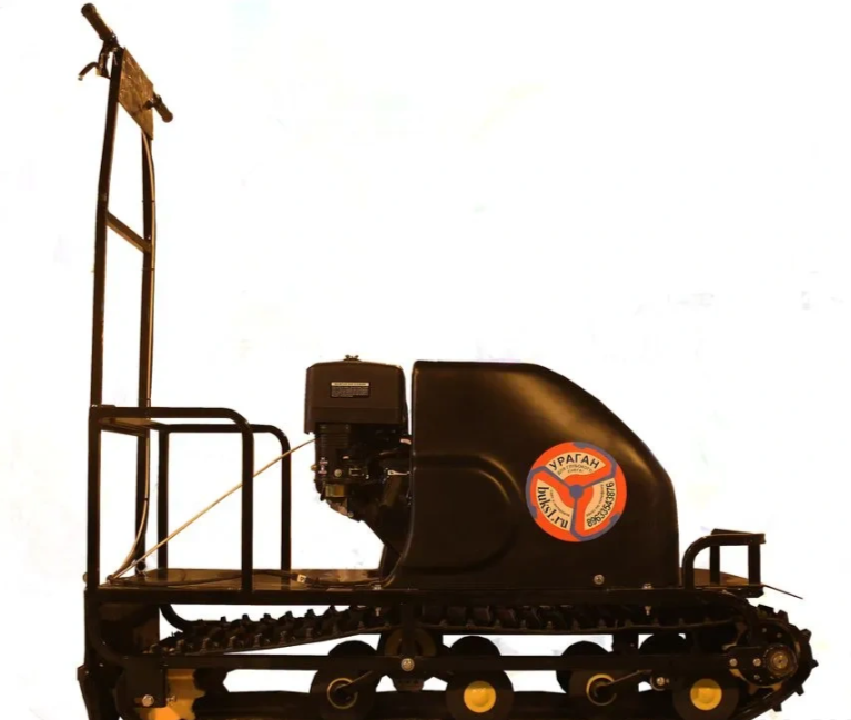 Мотобуксировщик Ураган Базовый 15 л.с. в Батайске