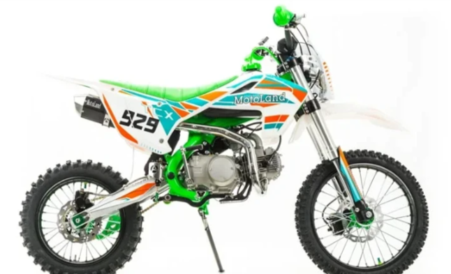 Питбайк MOTOLAND (МОТОЛЕНД) Кросс 125 TCX125 E в Батайске