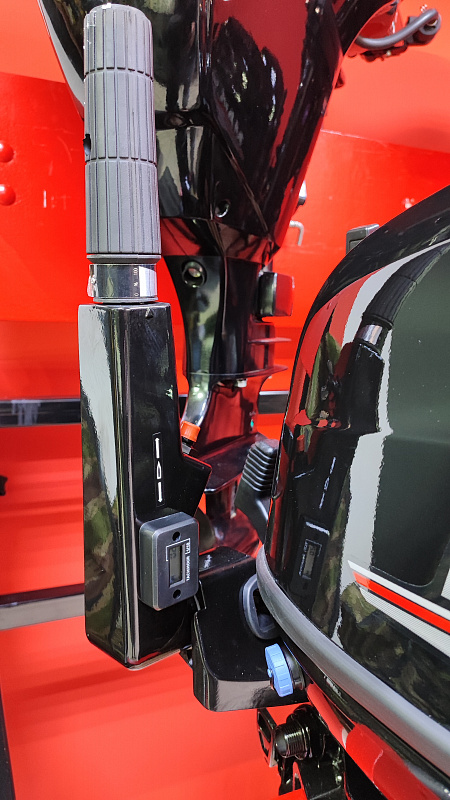 Лодочный мотор MARLIN PROLINE MP 50 AMH ПОД ВОДОМЕТ в Батайске