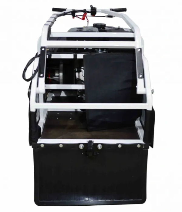 Компактная мотособака "Богатырь" mini 15Е (127 см) с электростартером в Батайске