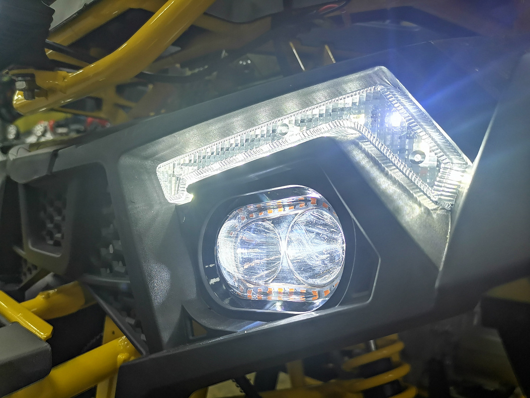 Квадроцикл PROMAX STORM 190 PRO в Батайске