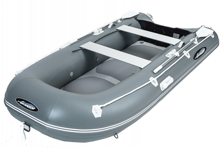НАДУВНАЯ ЛОДКА GLADIATOR B330AD в Батайске