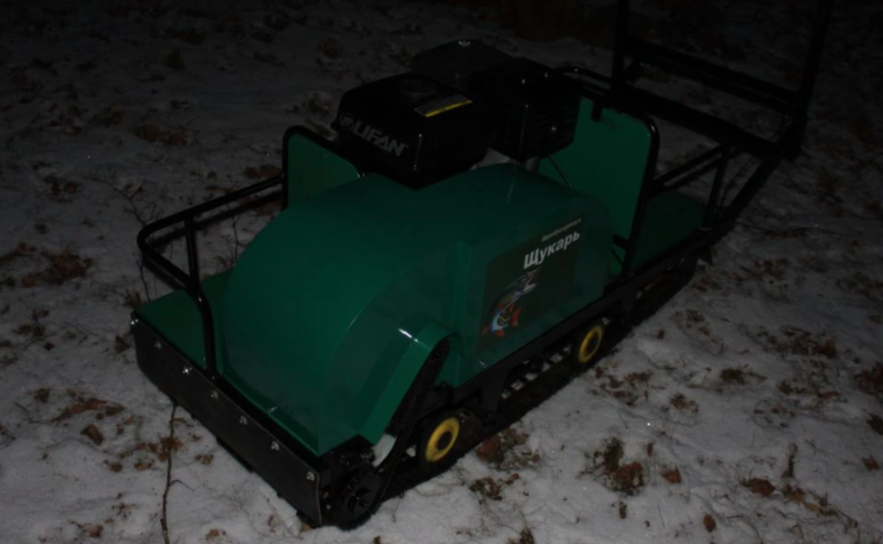 Мотобуксировщик Щукарь П-В 500, 9(1450 мм) в Батайске