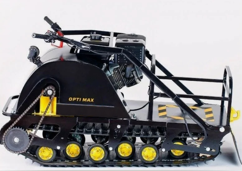 Мотобуксировщик OPTI MAX 19 c реверсом и подогревом ручек в Батайске