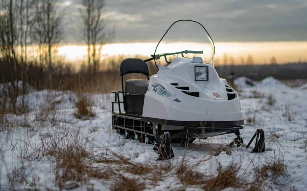 Снегоход АРКТИК 4Т в Батайске