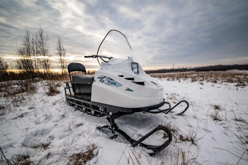 Снегоход АРКТИК 4Т в Батайске