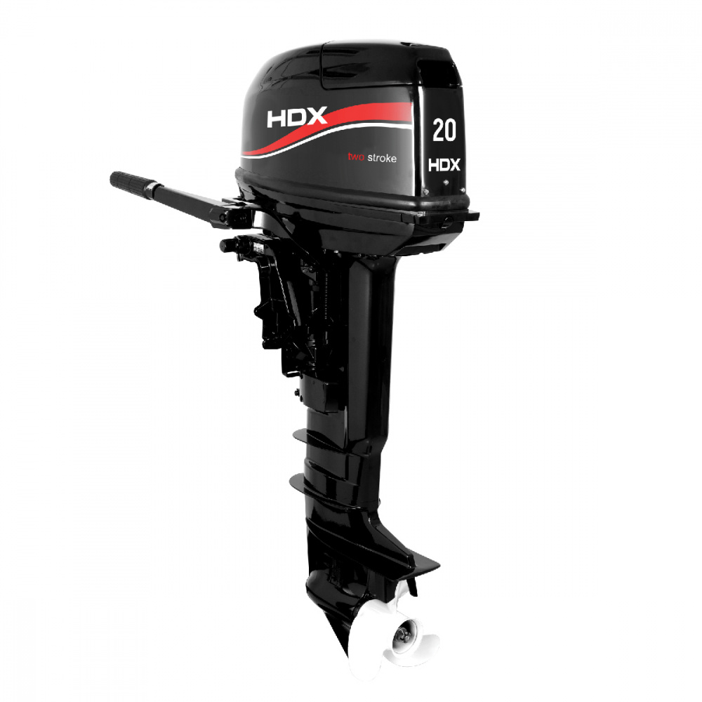 Лодочный мотор 2-х тактный HDX T 20 BMS в Батайске