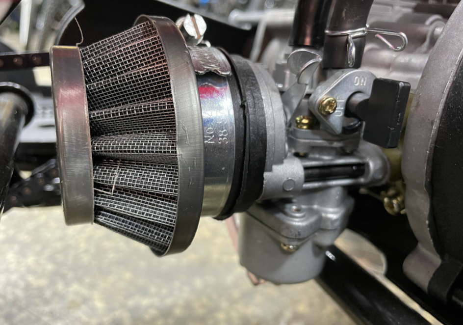 Квадроцикл PROMAX ATV MINI 2T 70CC р/с в Батайске