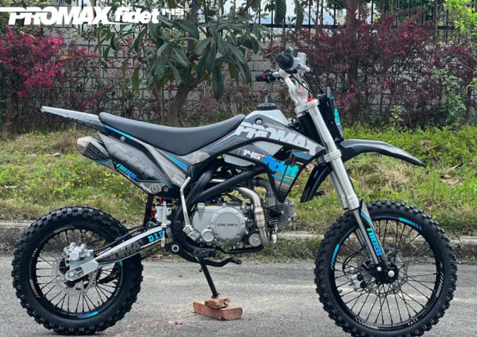 Мотоцикл (питбайк) PROMAX FIDET (ФАЙДЕТ) 145E 17/14 в Батайске