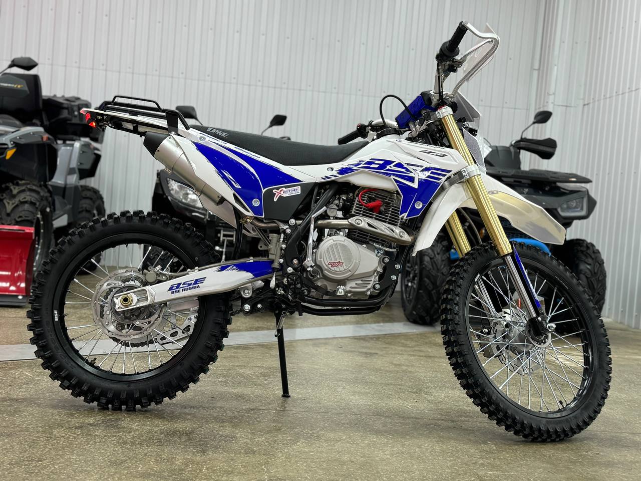 Эндуро / кросс мотоцикл BSE Z3 21/18 в Батайске